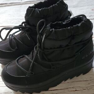 🆕️ PAJAR CANADA WATERPROOF GALAXY MINI SNOW BOOTS 🖤